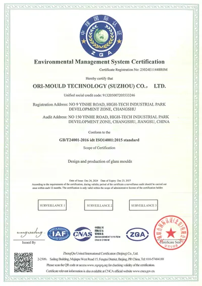 ISO 14001